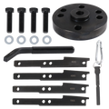 Timing Injector Cam Gear Puller Tool Kit for Cummins ISX QSX 