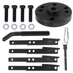 Timing Injector Cam Gear Puller Tool Kit for Cummins ISX QSX 