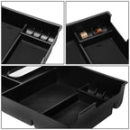 Center Console Storage Box Insert Tray for Toyota Tundra (2007–2019)