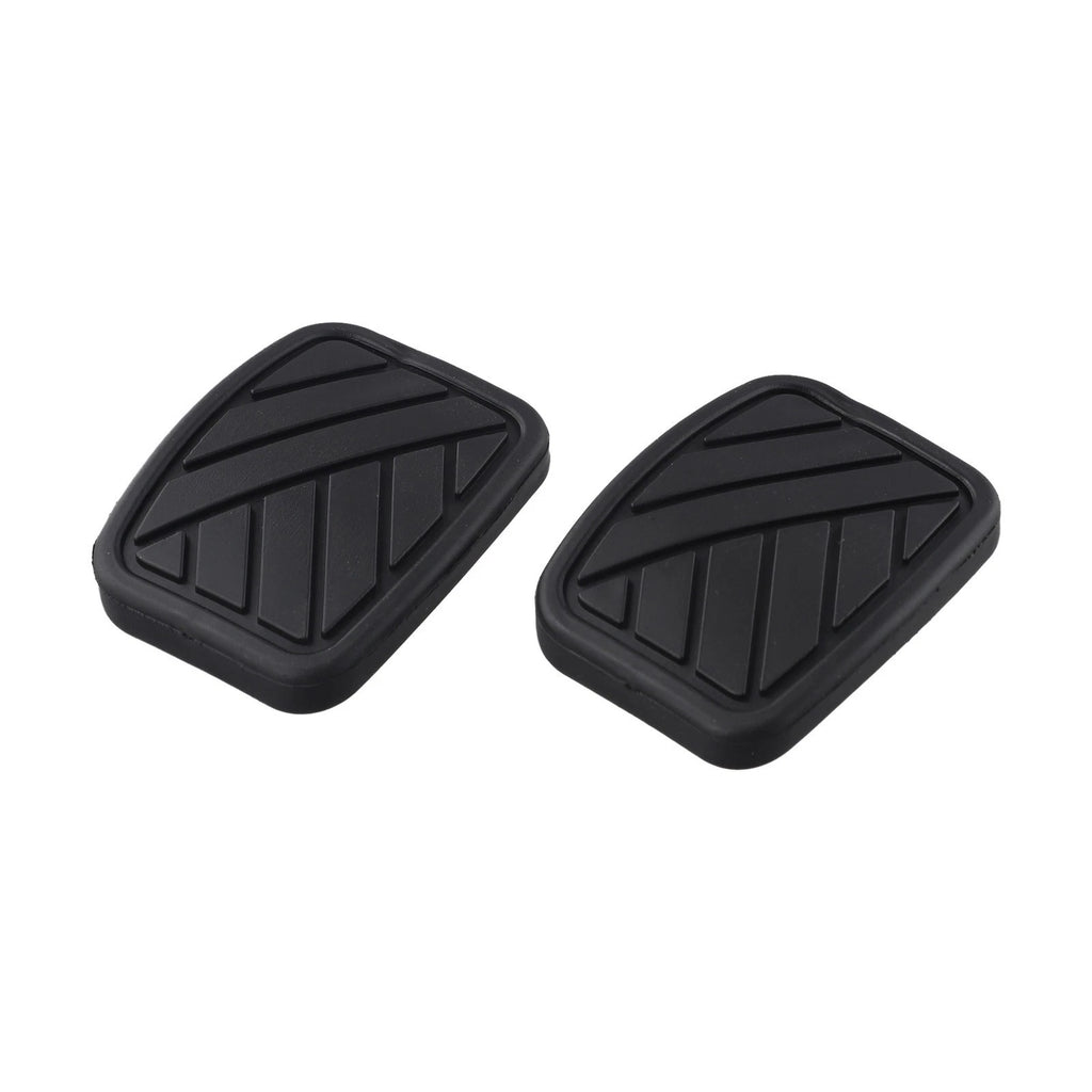 Rubber Brake Clutch Pedal Pad Covers for Suzuki