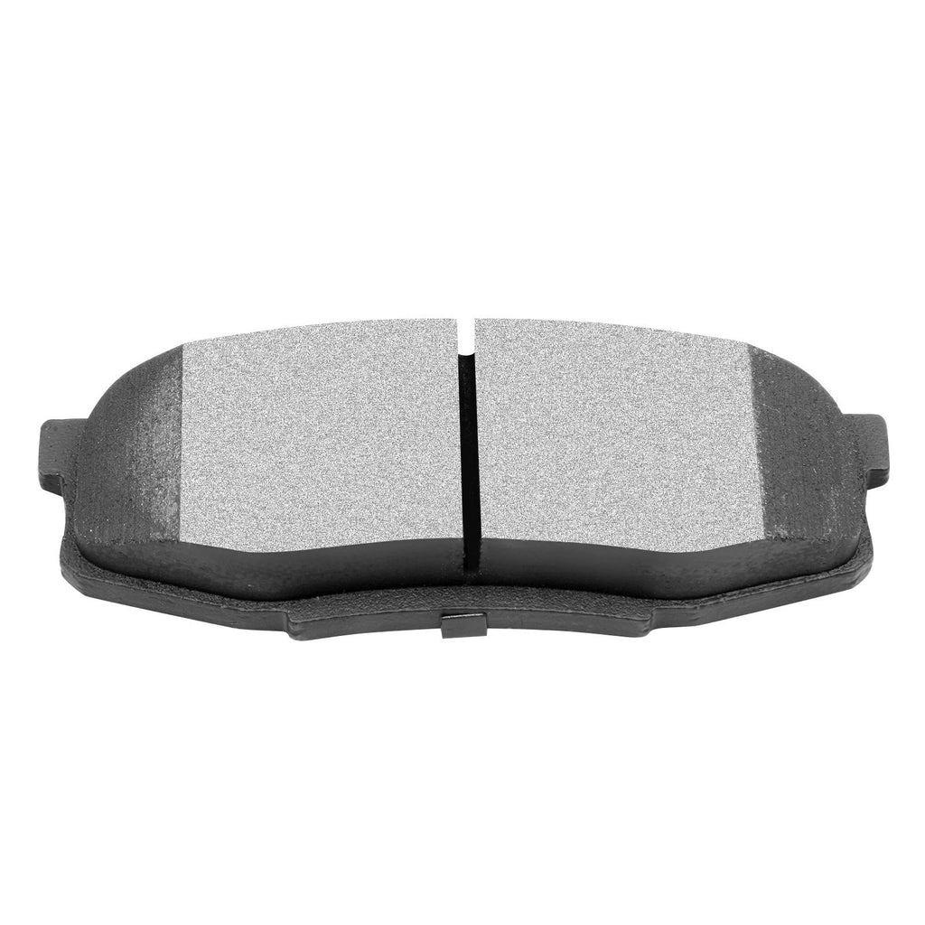 Set of 2 Rear Brake Rotors & Ceramic Pads for Lexus LX570 (2008–2021) Toyota Sequoia