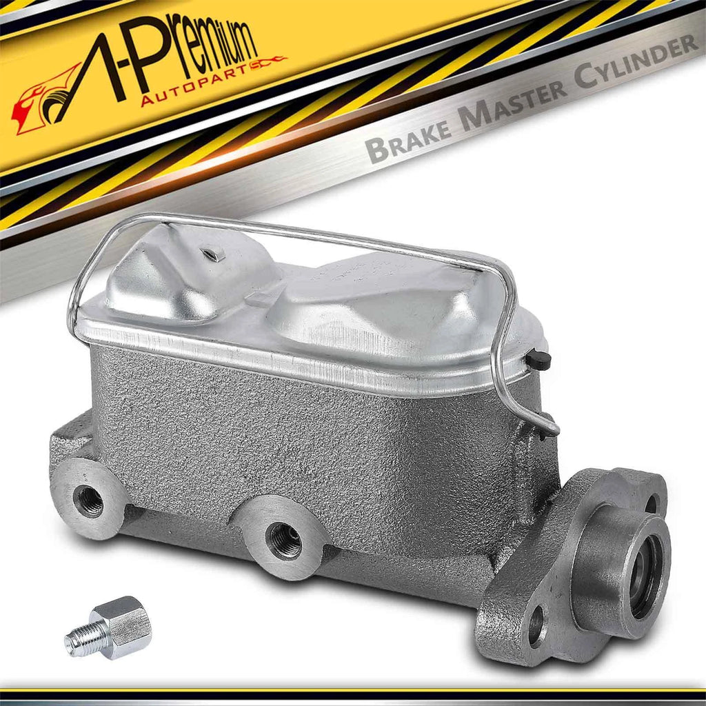 Brake Master Cylinder with Reservoir for Ford Mustang (1973)