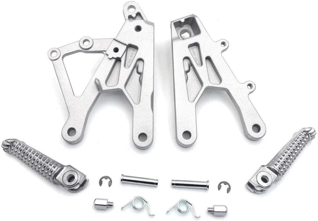 Footpeg Set for Yamaha YZF R1 R1S R1M (2015–2023)