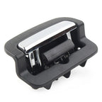 Black Plastic Front Seat Picnic Tray Latch for Jaguar XJ (2010-2015)