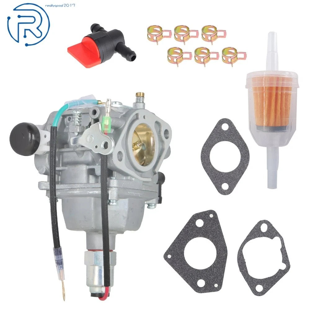Carburetor Kit for Kohler SV715 SV840 SV820 SV810 (20 HP 22 HP 23 HP)