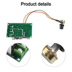 Circuit Board with Copper Conductor for