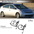 Brake Pad Wear Sensor No. 8954206081 for Toyota Camry (2018–2022)