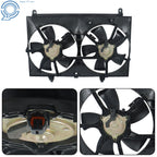 Radiator Cooling Fan for Infiniti FX35 (2003-2008)