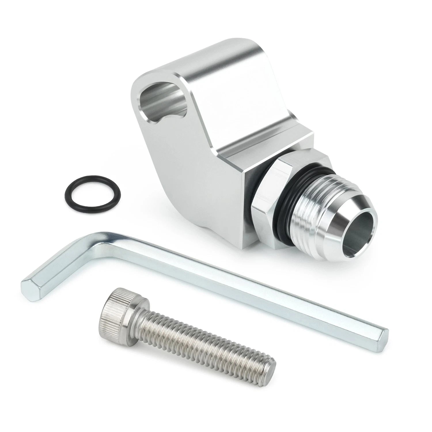Power Steering Pump Suction Fitting for Toyota Nissan 1JZ 2JZ (1990–2002)