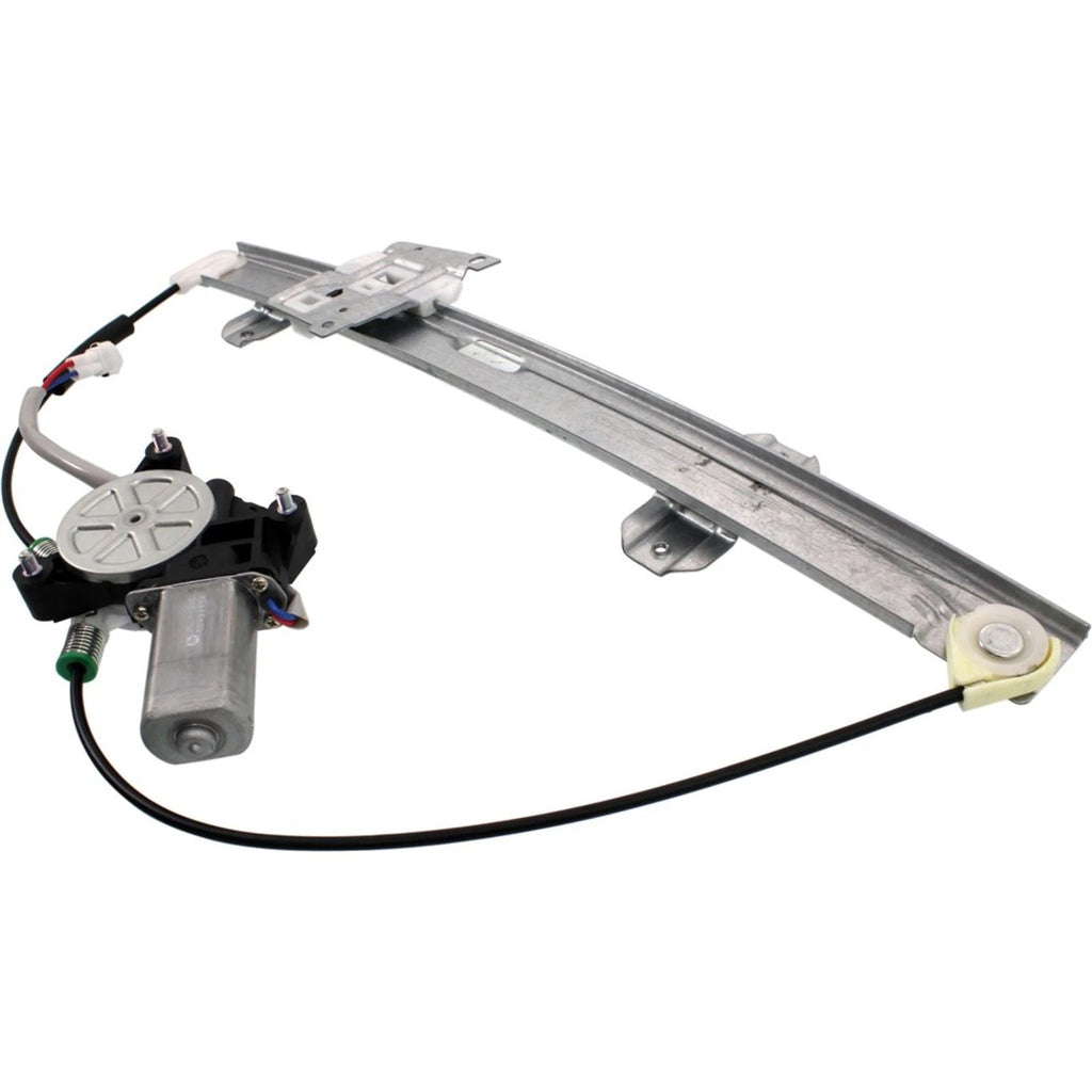 Set of 2 Power Window Regulators for Chevrolet Tracker (1999–2004)