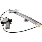 Set of 2 Power Window Regulators for Chevrolet Tracker (1999–2004)