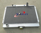 Aluminum Radiator, Shroud & Fans for Ford Mustang, Mercury Cougar (1967-1970)