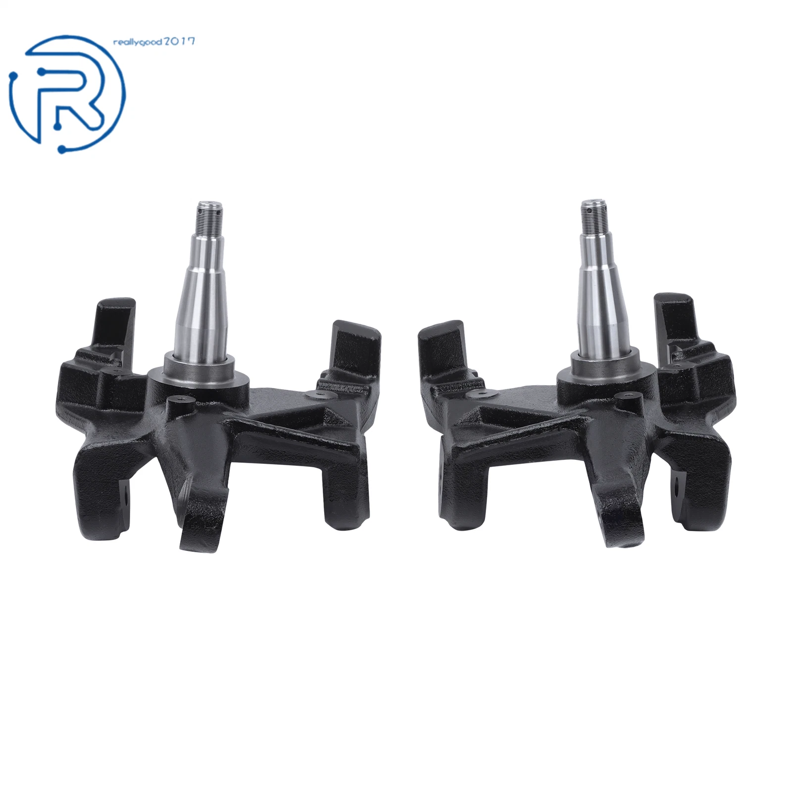3" Drop Spindles for Chevrolet GMC C30 C3500 (1975-1991) 2WD