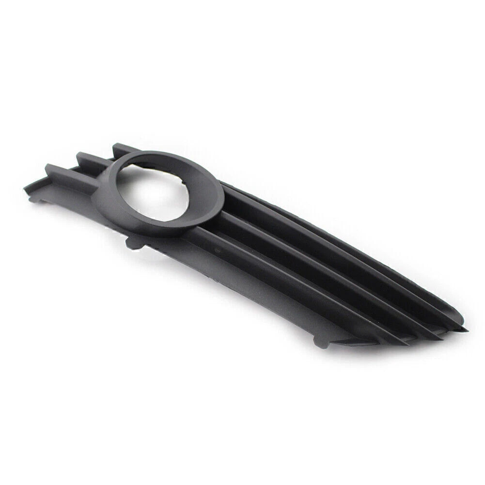 Left Front Bumper Lower Grille Fog Light Hole for Vauxhall Astra H (2004–2007)