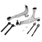 6X Control Arm with Ball Joint & Tie Rod Ends for Honda Odyssey (2005–2010)