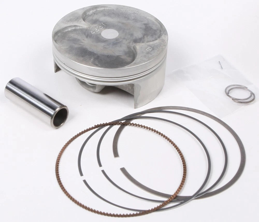Piston Kit Forged Nikasil for Kawasaki KX250F (2006–2009) 76.97mm