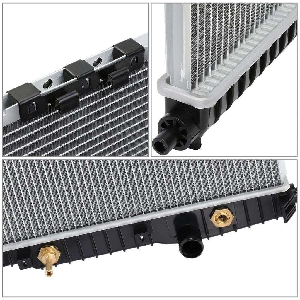 Aluminum Radiator for Chevy Aveo5/Suzuki Swift (2004–2009) DPI-2873