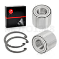 Set of 2 Rear Brake Hub Wheel Bearings for Kawasaki Brute Force 650 750 Teryx 750