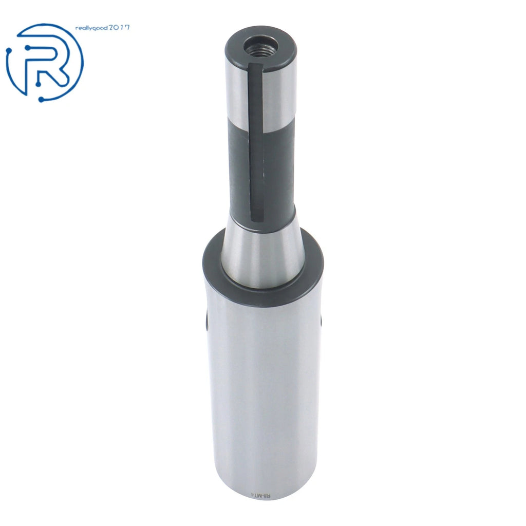 Taper Sleeve Adapter for R8 Milling Machine (7/16"-20 Thread)