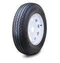 Free Country ST205/75D14 Trailer Tire Rim 6-Ply 5 Lug x 4.5" (C 99L)