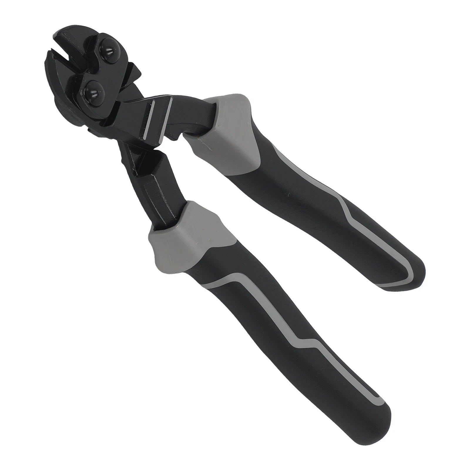 8 in Steel Bolt Pliers for Heavy Duty Wire Cable Snip Handling Tool
