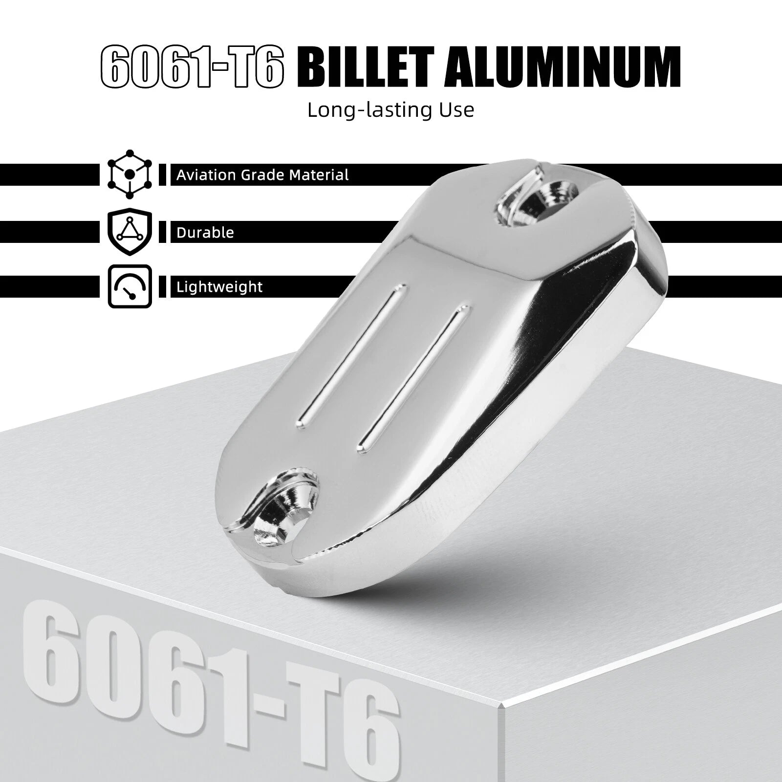 Rear Brake Reservoir Cover Cap for Harley Sportster 883 Super Low (2014–2020)