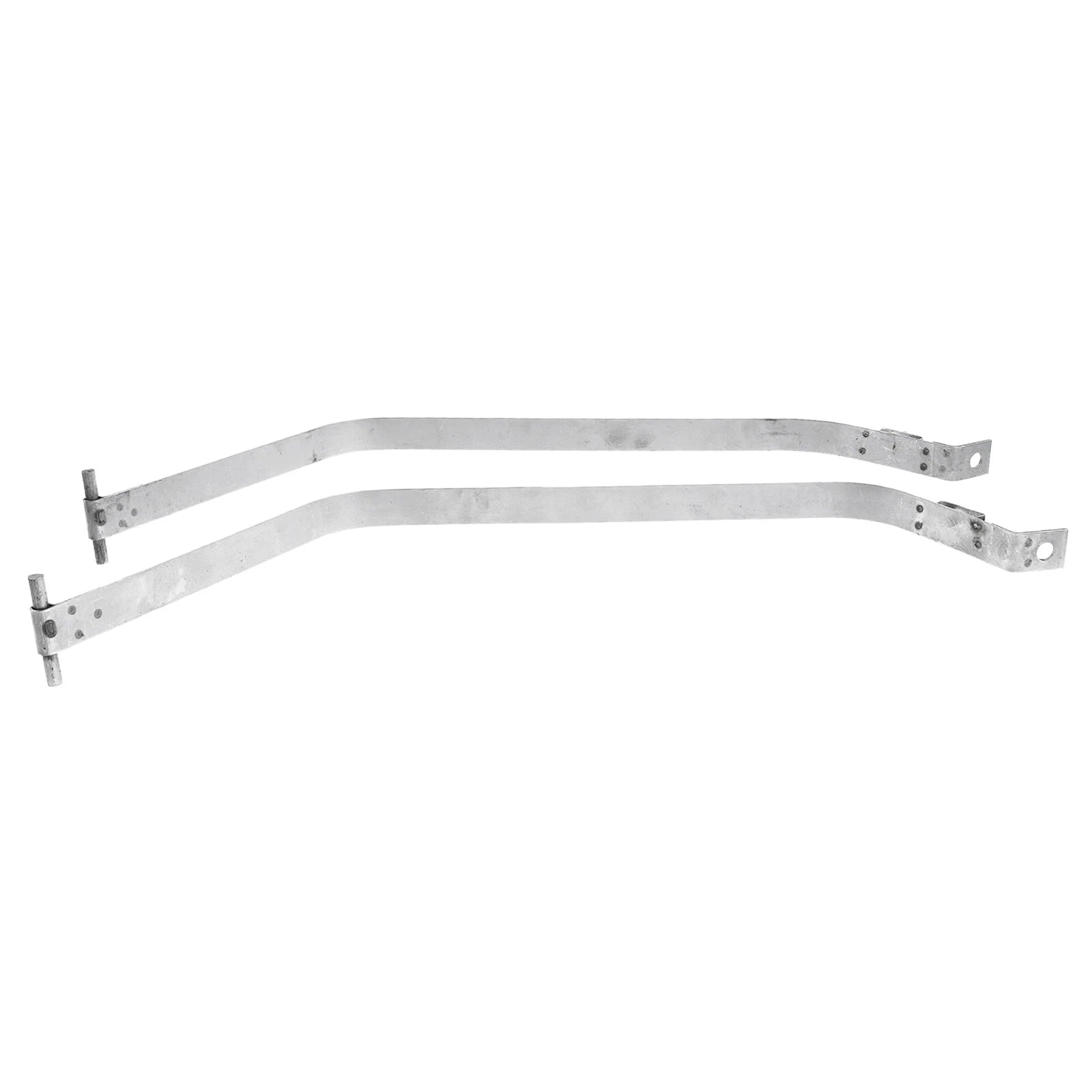2X Fuel Tank Strap for Mitsubishi Lancer (2008-2017)