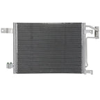 Electric AC Condenser Cooling Fan Kit for Jeep Wrangler (2007–2011)