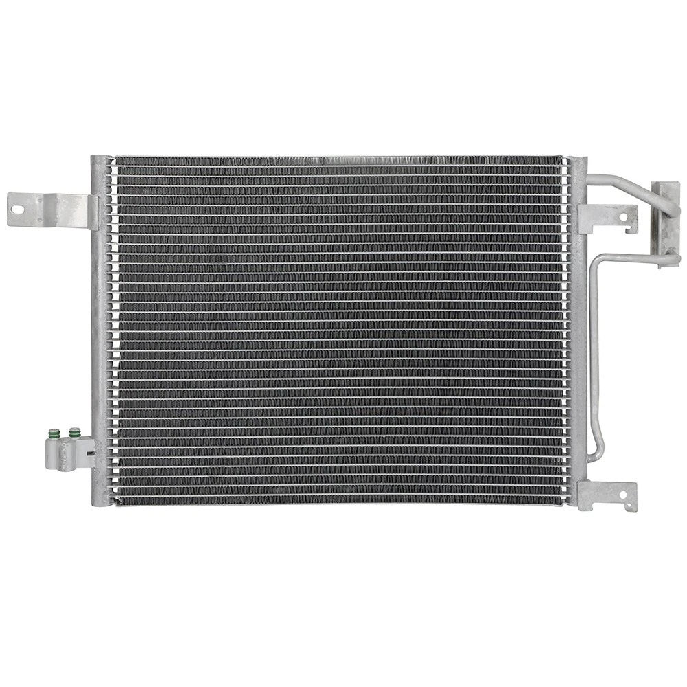 Electric AC Condenser Cooling Fan Kit for Jeep Wrangler (2007–2011)