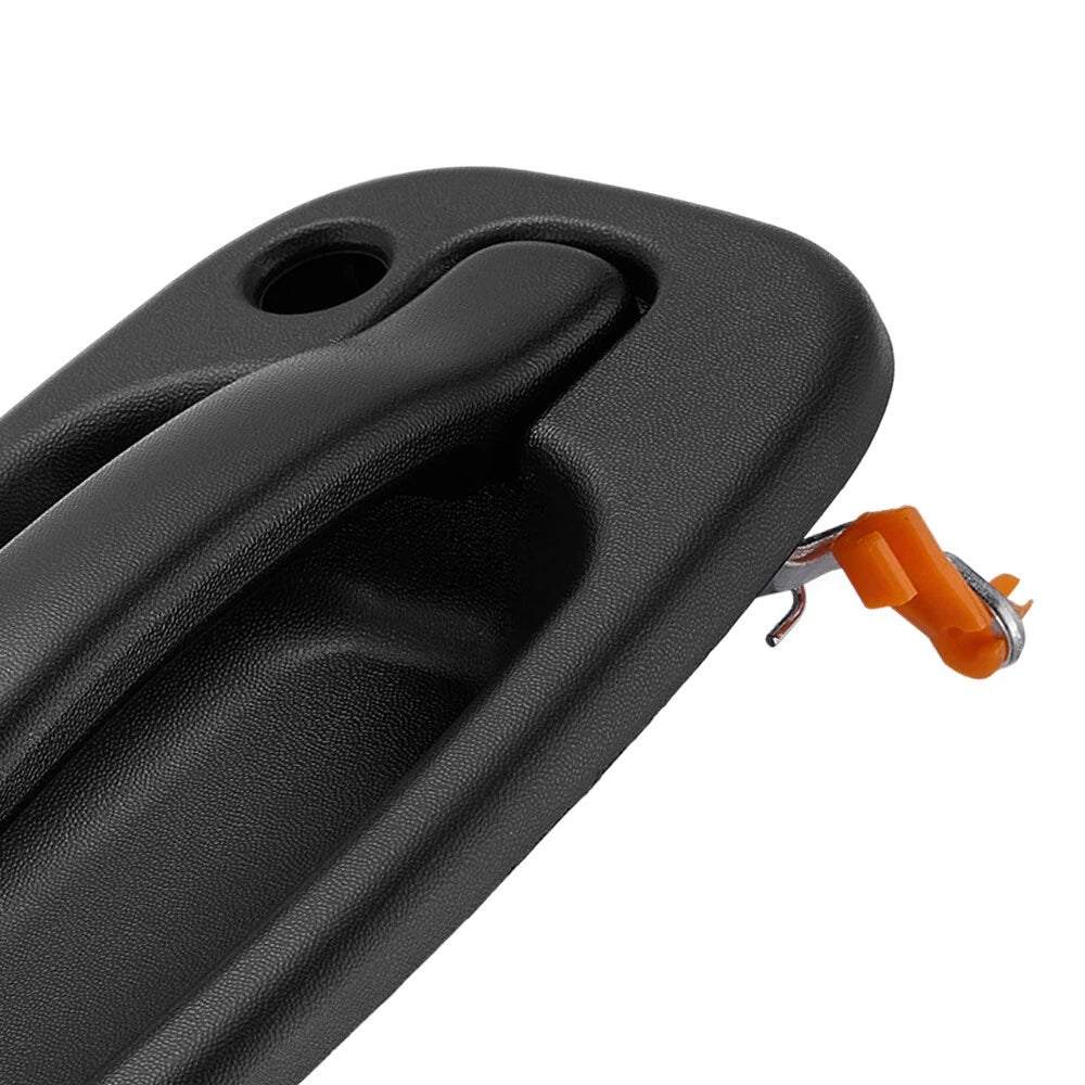 Pair of Exterior Door Handles for Chevy Silverado GMC Sierra (1999–2007)