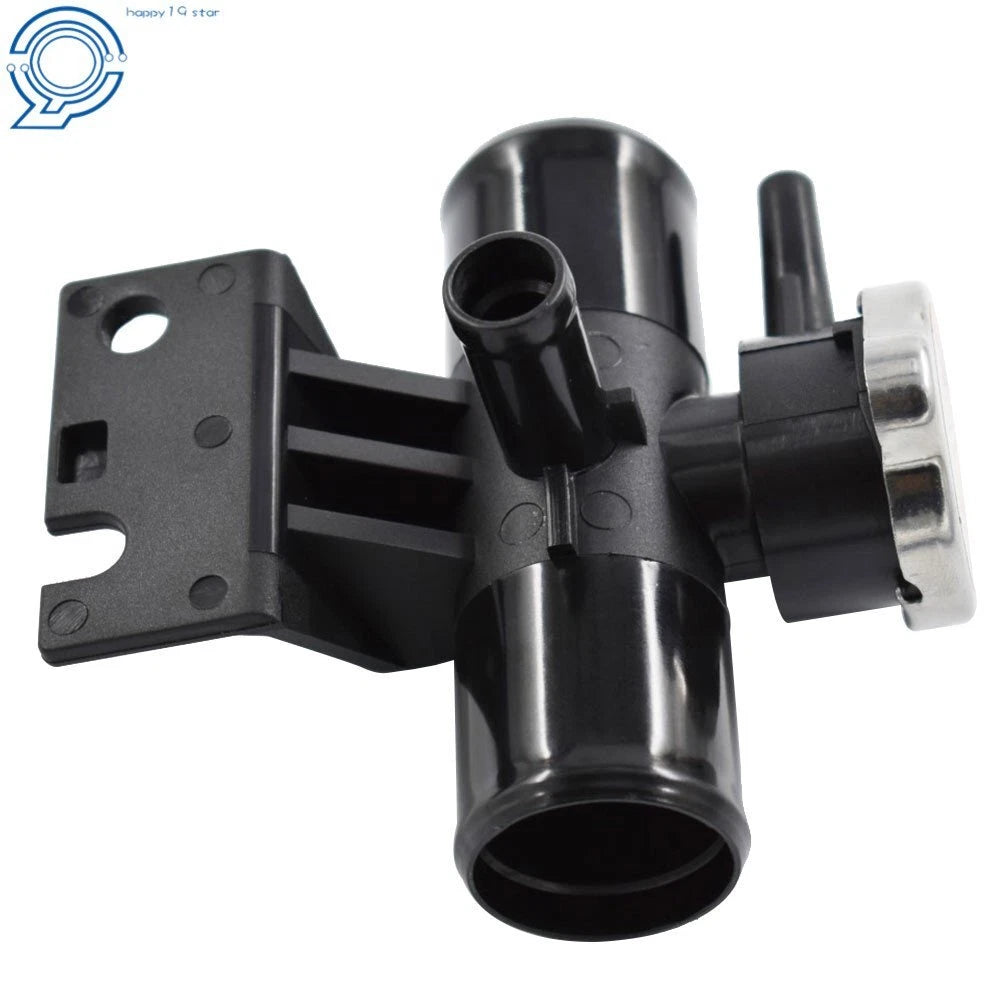 Radiator Coolant Filler Neck with Cap for Mitsubishi Lancer (2008–2015)