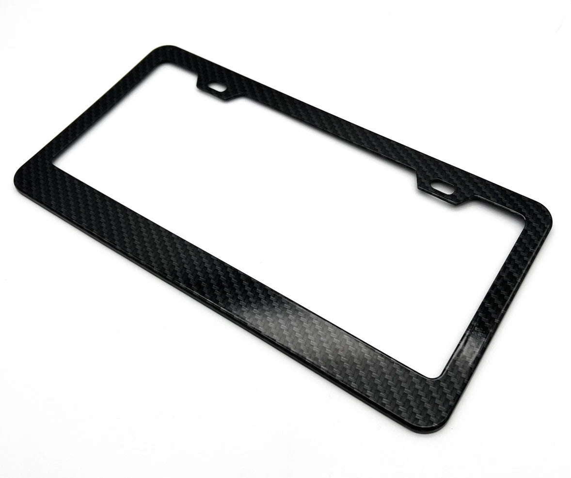 License Plate Frame OEM Replacement for Car Truck SUV (Universal)