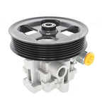 Power Steering Pump with Pulley for Jeep Patriot Compass Dodge Caliber (2007–2017)