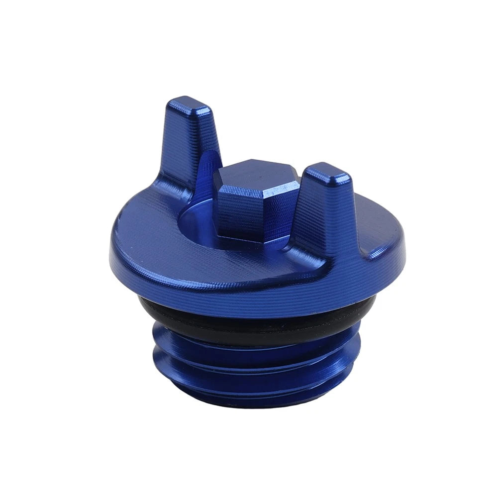 Oil Filler Cap Cover Plug for Yamaha YZ80 YZ85 YZ250F YZ450F WR250F YFS200
