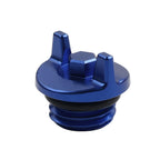 Oil Filler Cap Cover Plug for Yamaha YZ80 YZ85 YZ250F YZ450F WR250F YFS200