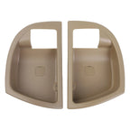 Beige Door Handle Cover for Hyundai Santa Fe (2007–2012)