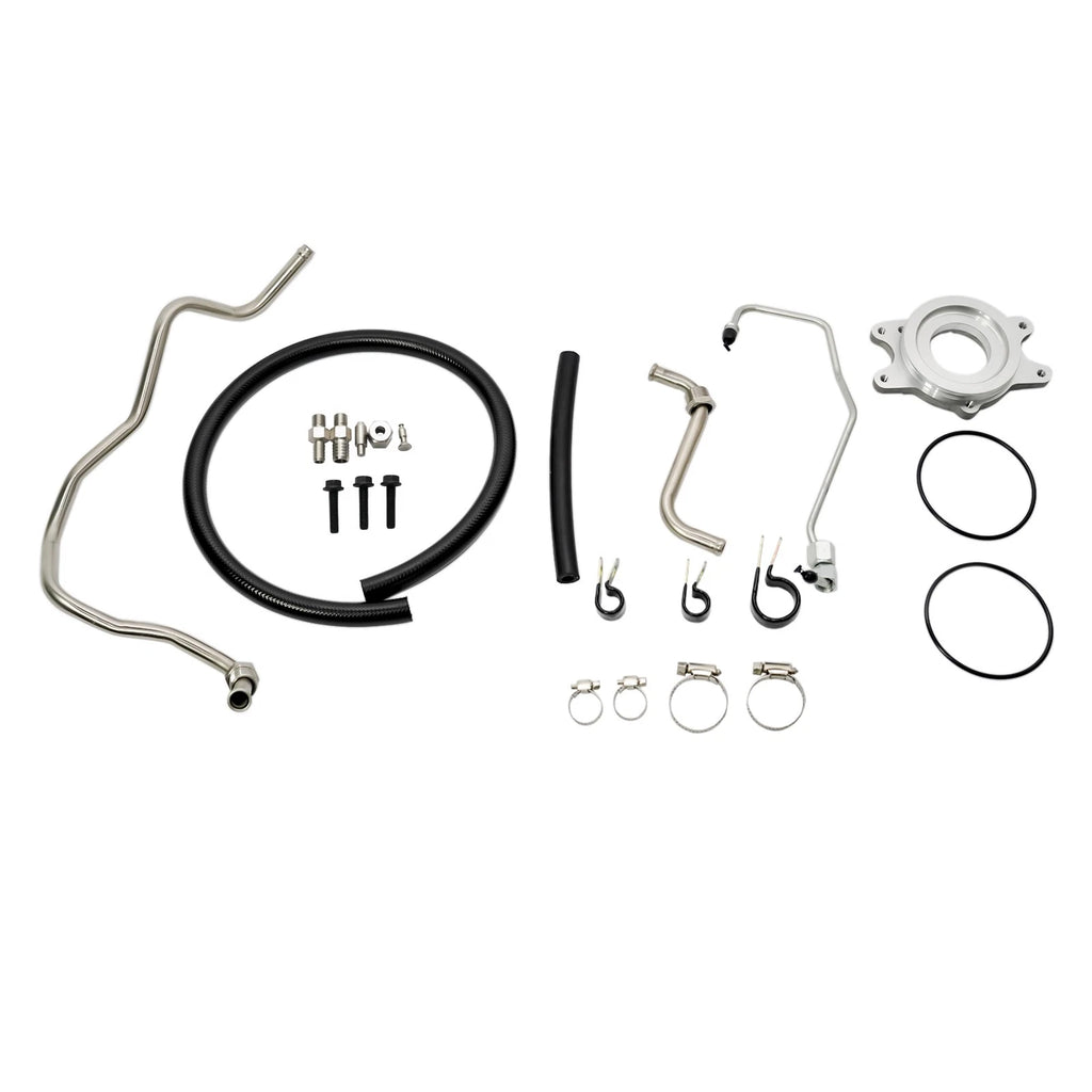 Conversion Kit for Chevrolet Silverado GMC Sierra 2500 3500 HD (2001-2019)