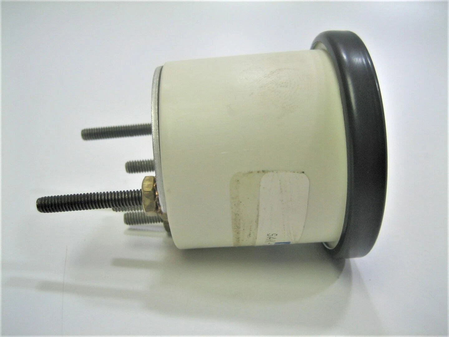Medallion SAK-115-30 Marine Boat 50 Amp Analog Electrical Gauge