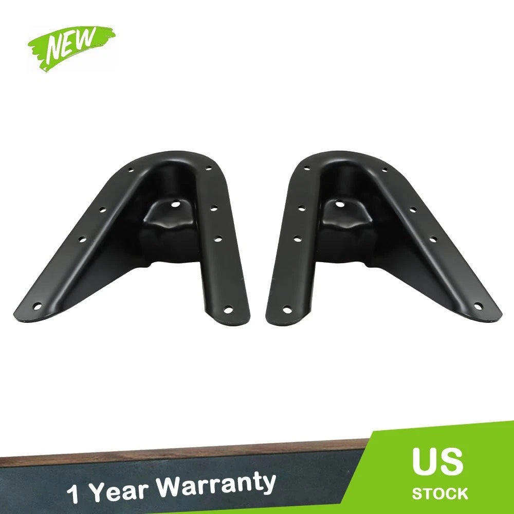2X Leaf Spring Shackle Hanger for Chevrolet K10 K20 (1973–1987)