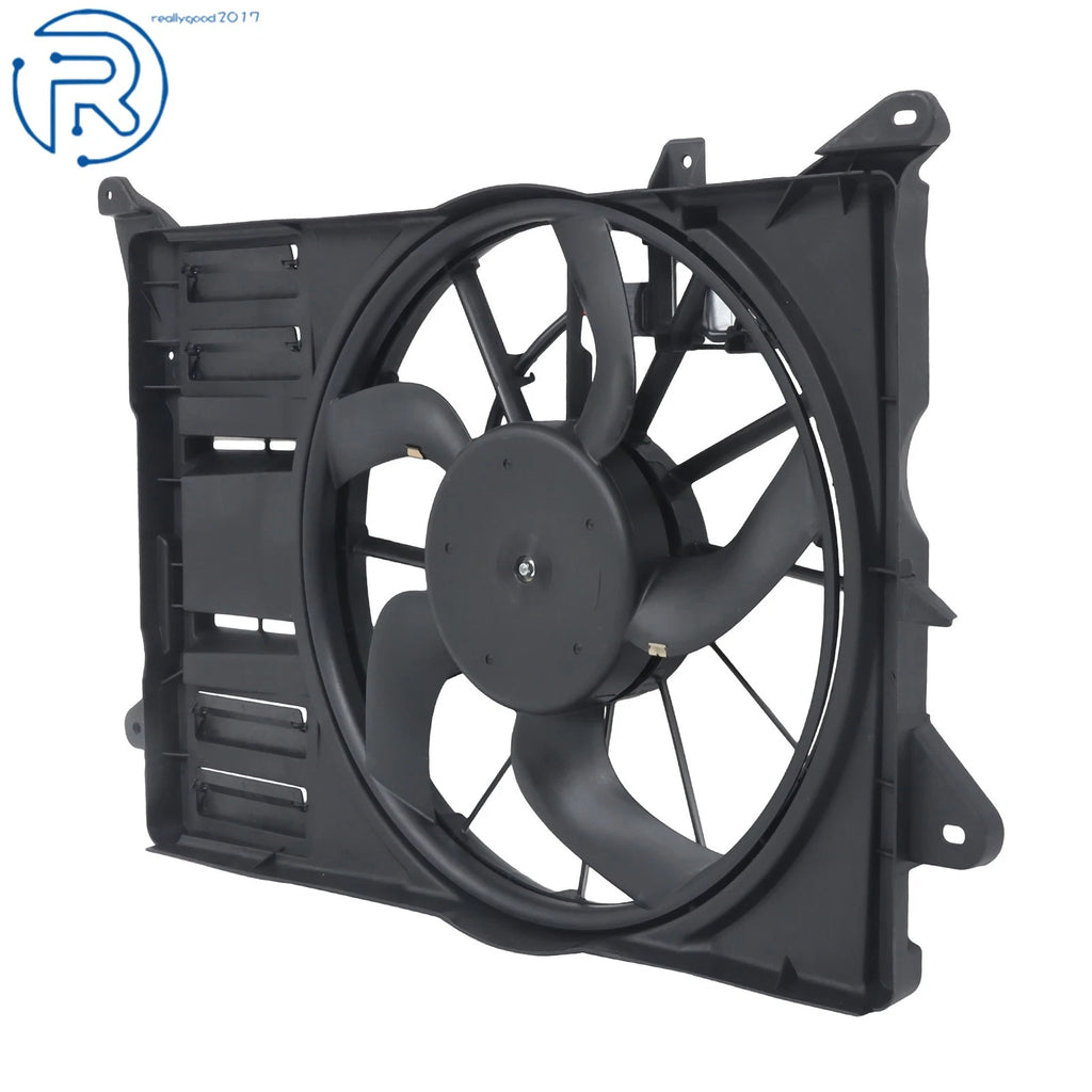 Radiator Cooling Fan Assembly for Ford Edge (2012-2014)