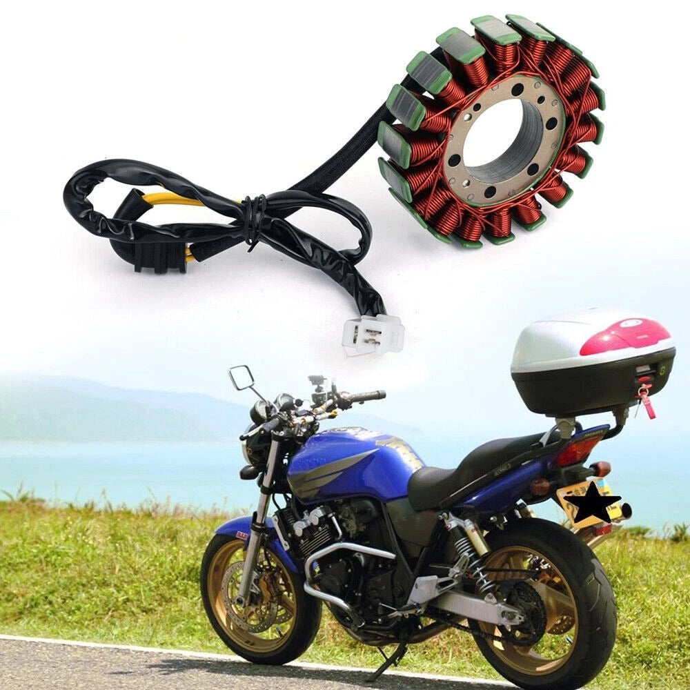 Stator Coil for Honda CB400 CB400SF Superfour NC31 (1992–1998)
