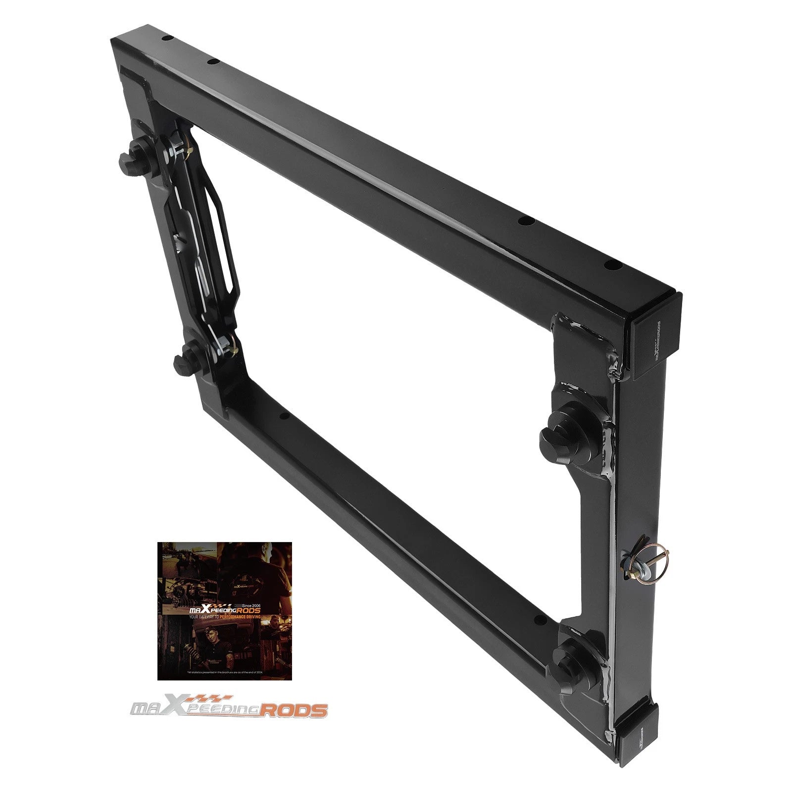 5th Wheel Hitch Adapter for Ford F-250 F-350 Super Duty (2011–2020) 20000lb Cap