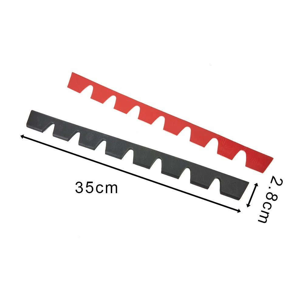 Anti-Scratch Bumper Protector Kit for 35x2.8cm