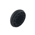 Car Front Windshield Washer Wiper Arm Nut Caps for Jeep Wrangler, Dodge Ram