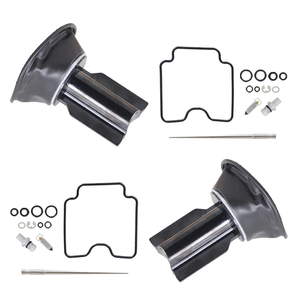 Set of 2 Carburetor Repair Kits for Yamaha XVS1100 V-Star (1999–2007)