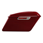 Hard Saddlebags for Harley Touring Street Road Glide (2014–2023) Billiard Red
