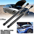 2X Front Hood Gas Lift Supports Struts for Audi A8 (2010–2018)