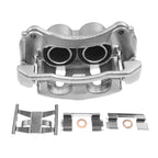 Pair Front Disc Brake Calipers for Ford Explorer (1995-2001)