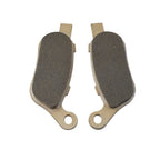 Rear Brake Pads for Harley Davidson FXDF Fat Bob (2008–2017)