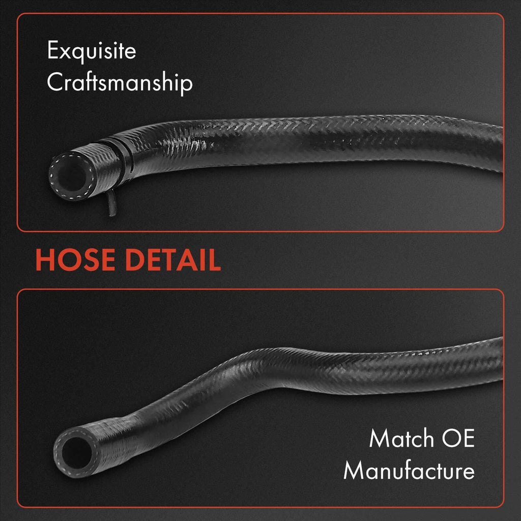 Power Steering Return Line Hose for Mercury Sable Ford Taurus (1996-1999)